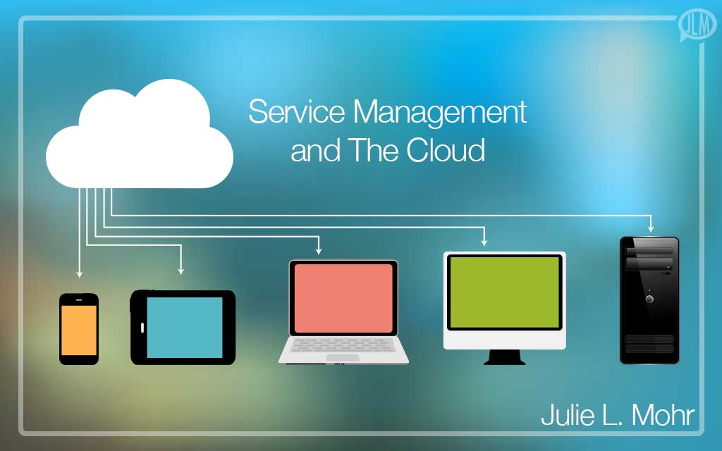 Service Management and the Cloud